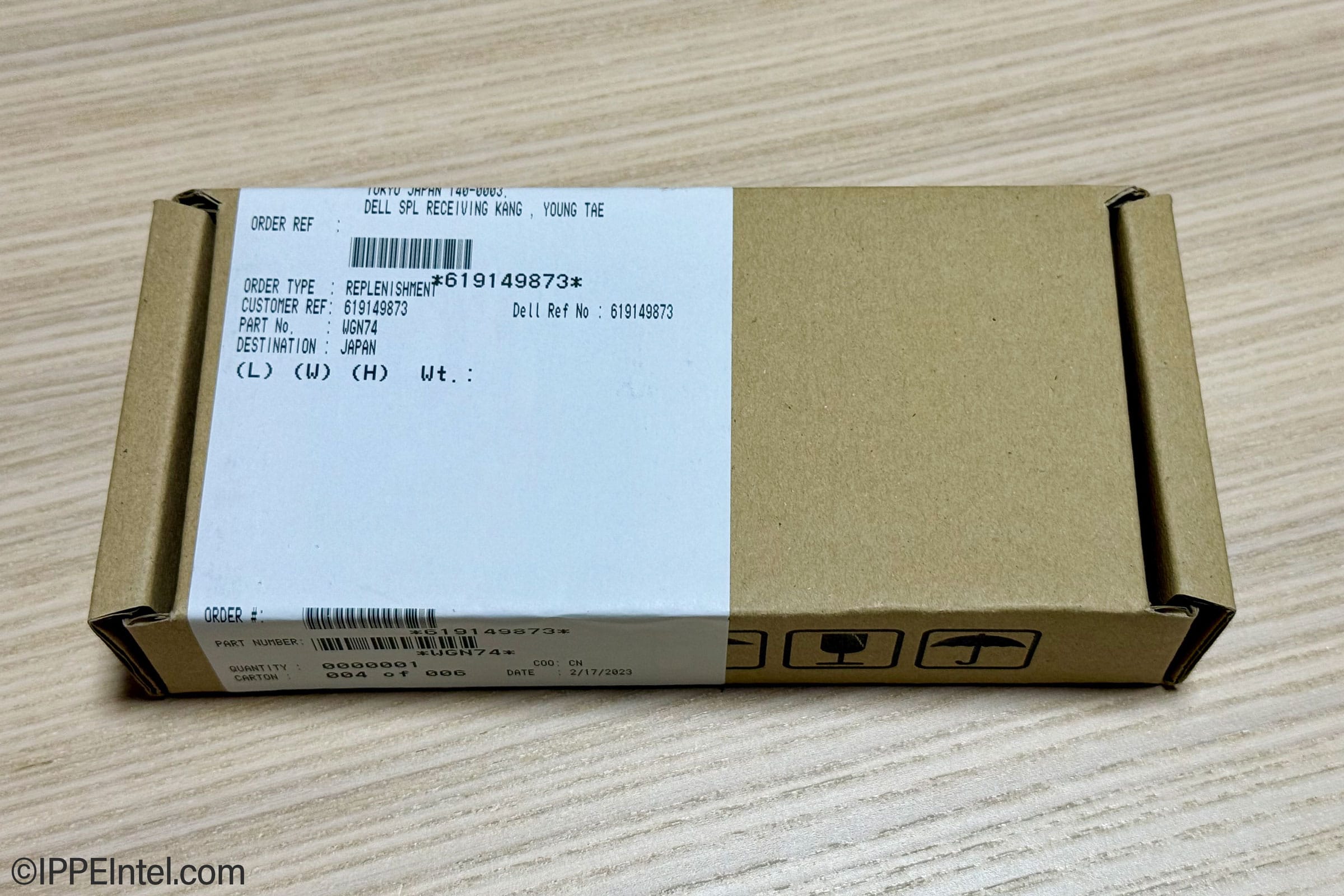 Dell XPSのCMOS電池を取り寄せて交換した話 – IPPEIntel.com